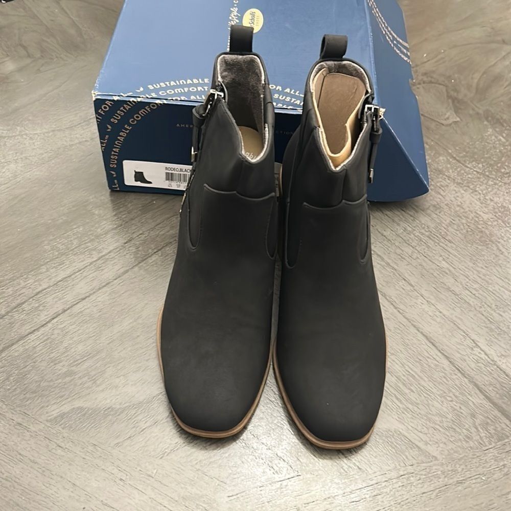 Dr. Scholl's Side Zip Ankle Boots - Rodeo - Picture 4 of 7